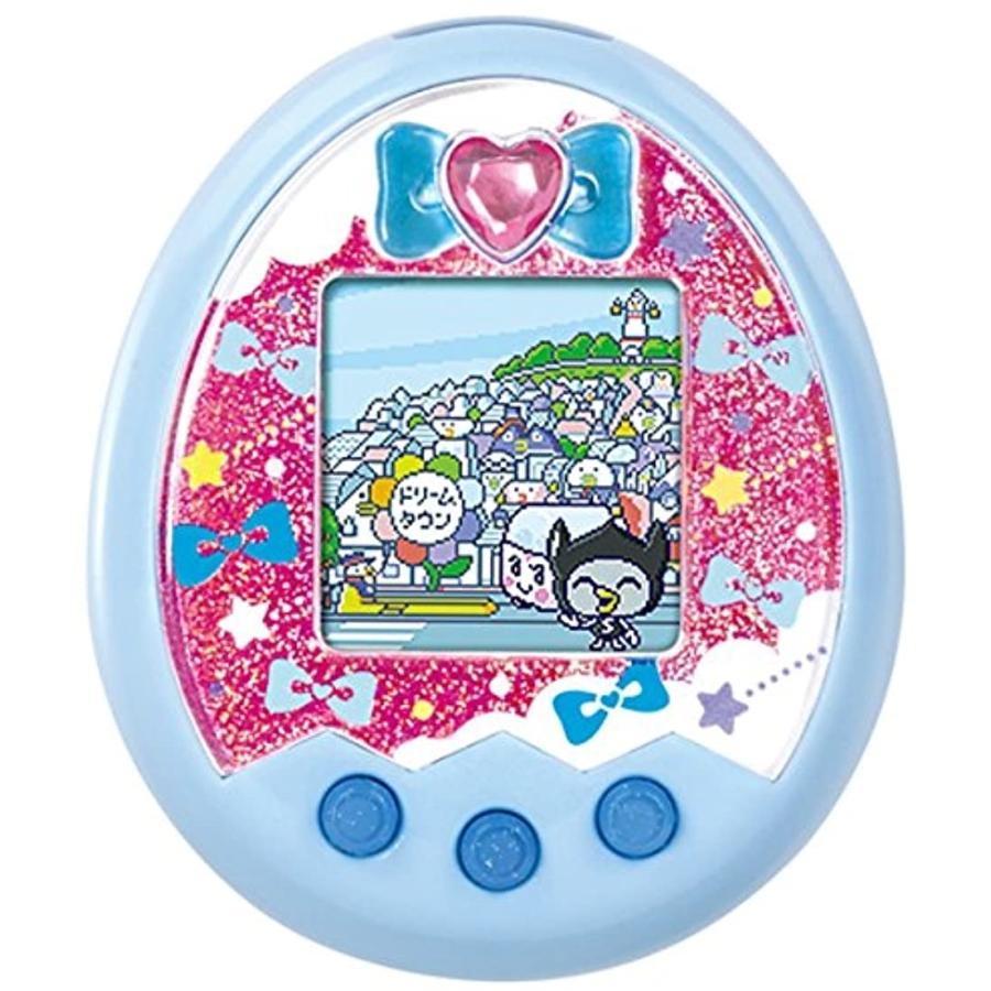 Tamagotchi M X たまごっちみくす Dream Ver ブルー 2b8fg6y653 ゼブランドショップ 通販 Yahoo ショッピング