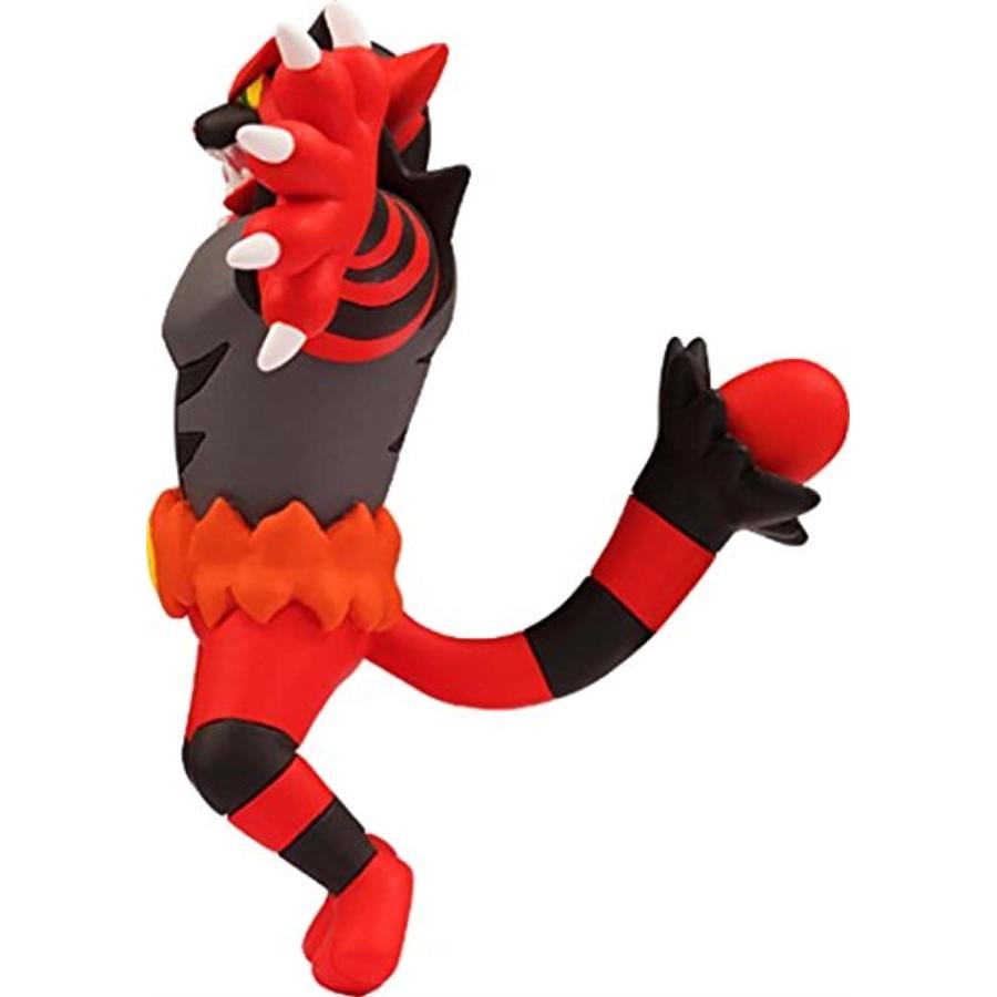 ポケットモンスター モンスターコレクション Ex Ezw 05 ガオガエン ハイパーダーククラッシャー 2b8fh5p6vo ゼブランドショップ 通販 Yahoo ショッピング