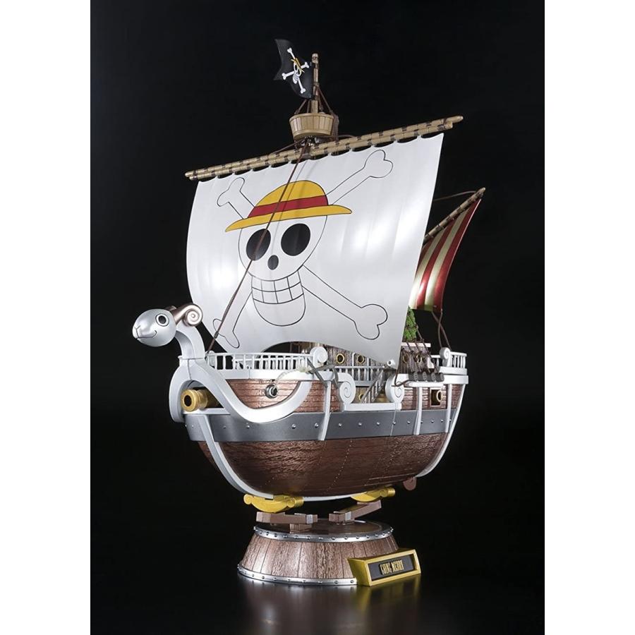 レビューで送料無料 超合金 One Piece ゴーイング メリー号 One 周年 Ver 約280mm Abs ダイキャスト Pvc製 年最新海外 Www Doctor Plan Com