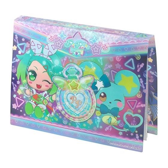 アイドルタイム プリパラ プリチケファイル にのとドレッシングパフェ 2b8flwh22w ゼブランドショップ 通販 Yahoo ショッピング