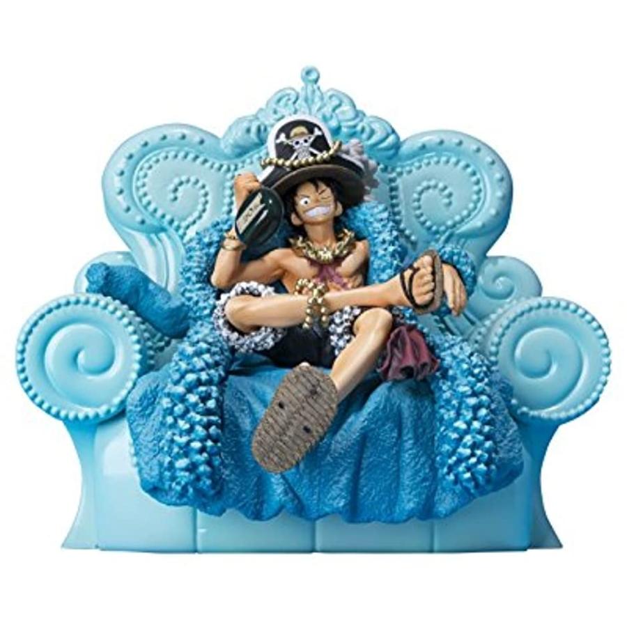 激安販売 オンライン フィギュアーツzero One Piece モンキー D ルフィ One 周年 Ver 約150mm Abs Pvc製 クリアランス通販店 Waalbhof Org