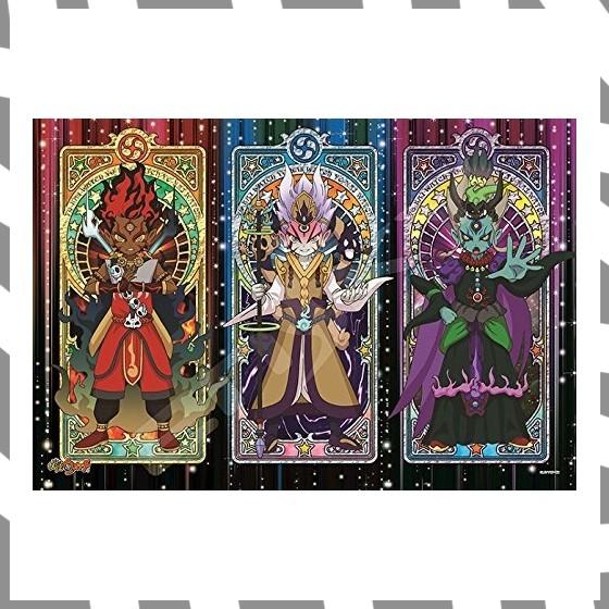 108ピース ジグソーパズル 妖怪ウォッチ 3神エンマ降臨 26x38cm 108 L592 26x38cm 2b8hql5f9q ゼブランドショップ 通販 Yahoo ショッピング