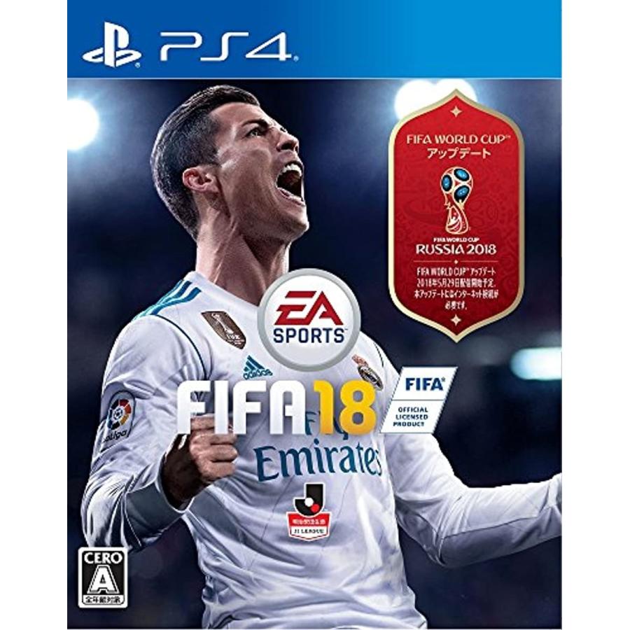 Fifa 18 Ps4 Playstation 4 2b8hx5lrci ゼブランドショップ 通販 Yahoo ショッピング