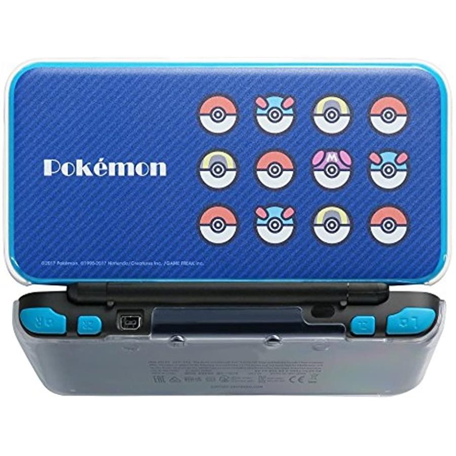 任天堂ライセンス商品ポケモンハードカバー For Newニンテンドー2ds 2ds 115 モンスターボール Nintendo 3ds 2b8i4usiqf ゼブランドショップ 通販 Yahoo ショッピング