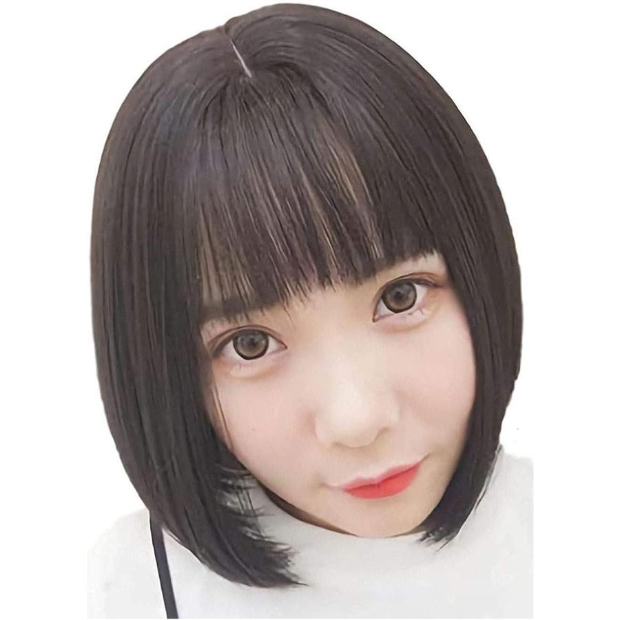 ウィッグ ショート ポニーテール ショートボブ ぱっつん ロング 姫 ストレート カール 黒髪 黒赤 原宿 ツインテール 金 ブラック Xviipmgcyt 腕時計 アクセサリー Windowrevival Co Nz