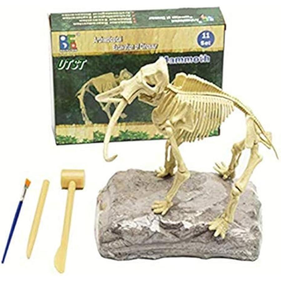 恐竜 化石 発掘 おもちゃ キット ティラノサウルス マンモス 知育 知的 興味 子供用 景品 ギフト プレゼント に 2b8ldl1gyl ゼブランドショップ 通販 Yahoo ショッピング