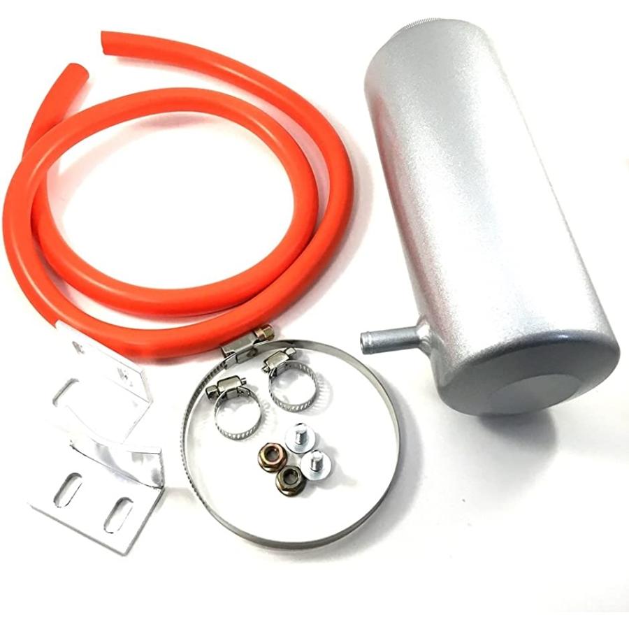 ラジエーター リザーバー タンク 円筒型 ホース 付き ブラック ブルー 車 カスタム 汎用 ラジエター リザーブ パーツ 社外品 シルバー 2b8uhpc12u ゼブランドショップ 通販 Yahoo ショッピング