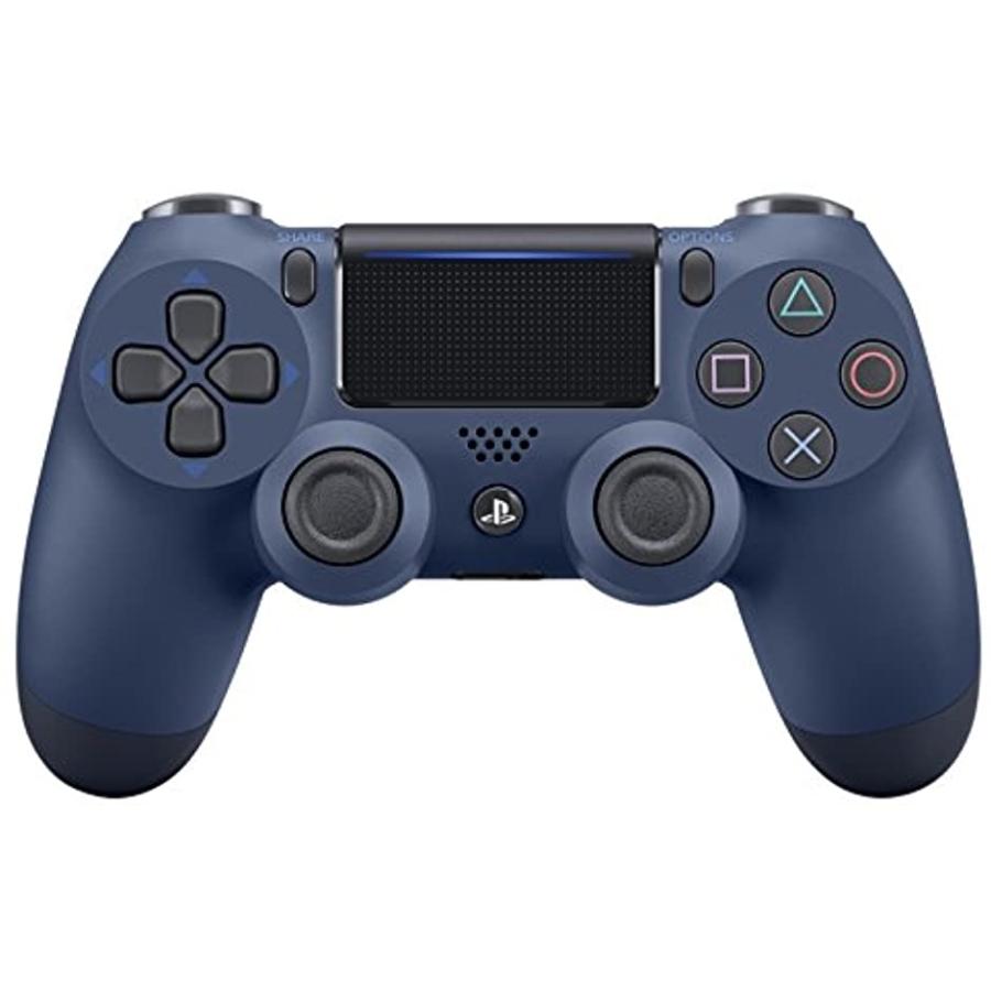 別倉庫からの配送 4 Playstation ミッドナイト ブルー ミッドナイト ブルー 7 4 Dualshock ワイヤレスコントローラー プレイステーション4