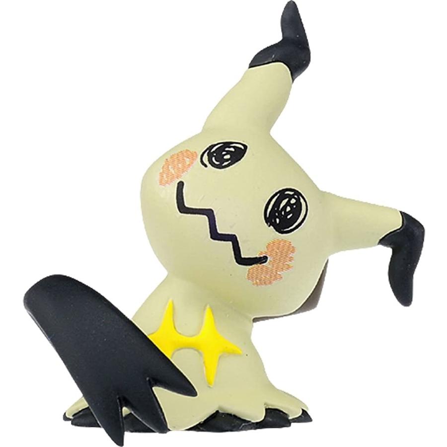 ポケットモンスター モンスターコレクション Ex Emc 29 ミミッキュ バトルポーズ 2b8yir38x9 ゼブランドショップ 通販 Yahoo ショッピング