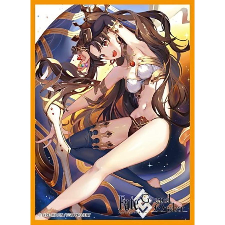 きゃらスリーブコレクション マットシリーズ Fate Grand Orderアーチャー イシュタル イラスト こーやふ No Mt393 2b8yjvp9o2 ゼブランドショップ 通販 Yahoo ショッピング