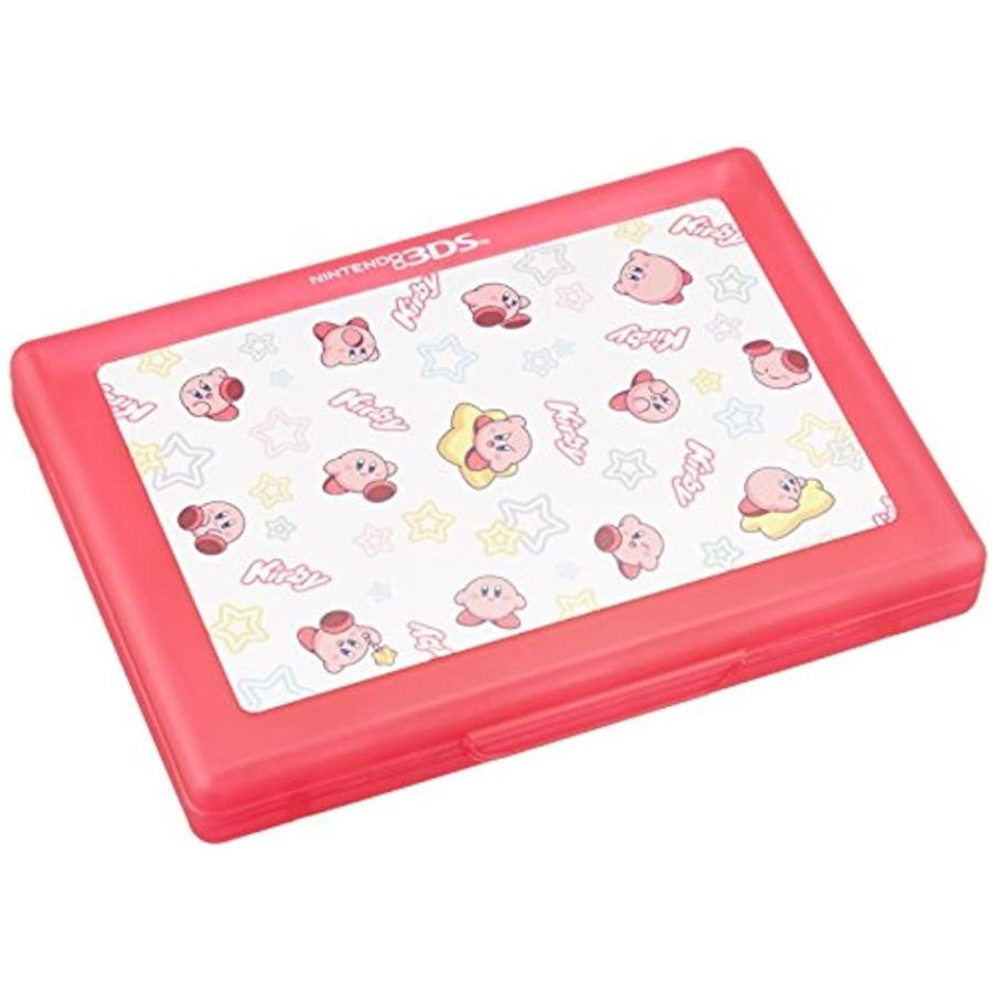 任天堂ライセンス商品3ds用キャラカードケース12星のカービィ カービィ スターズ Nintendo 3ds 2bb0xnbxrl ゼブランドショップ 通販 Yahoo ショッピング