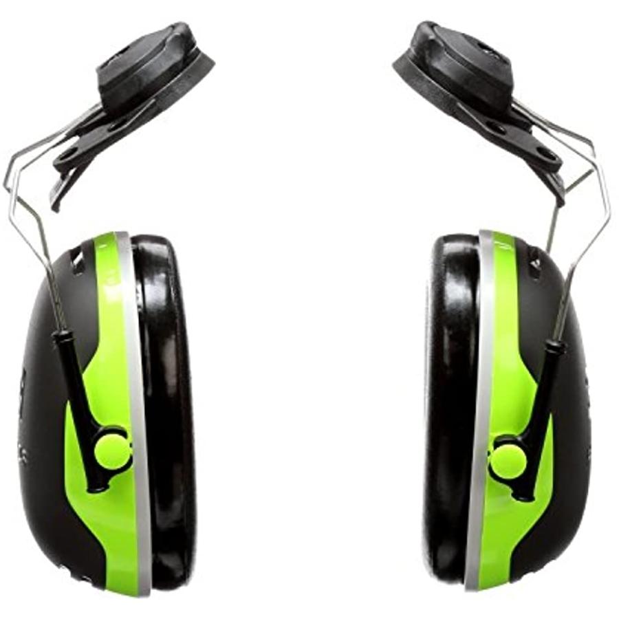 Peltor イヤーマフ ヘルメット取付型 32db X4p3e Gb X4p3e 2bb22jq177 ゼブランドショップ 通販 Yahoo ショッピング