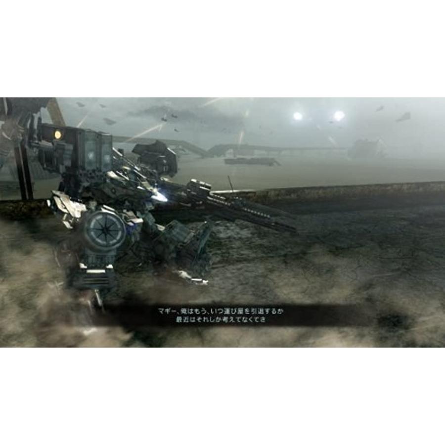 く日はお得 Armored Core Verdict Day アーマード コア ヴァーディクトデイ コレクターズエディション Xbox360 Xbox360