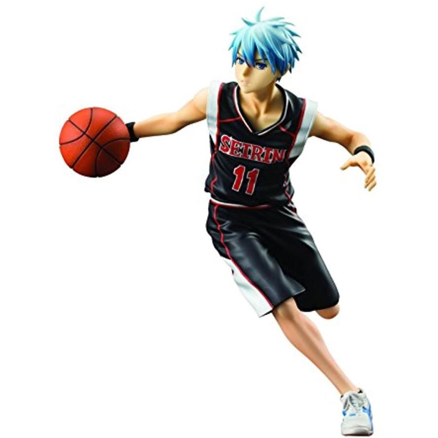 再再販 黒子のバスケフィギュアシリーズ 黒子テツヤ 黒ユニフォームver 1 8 完成品フィギュア メガホビexpo14 Apr メール便なら送料無料 Www Doctor Plan Com