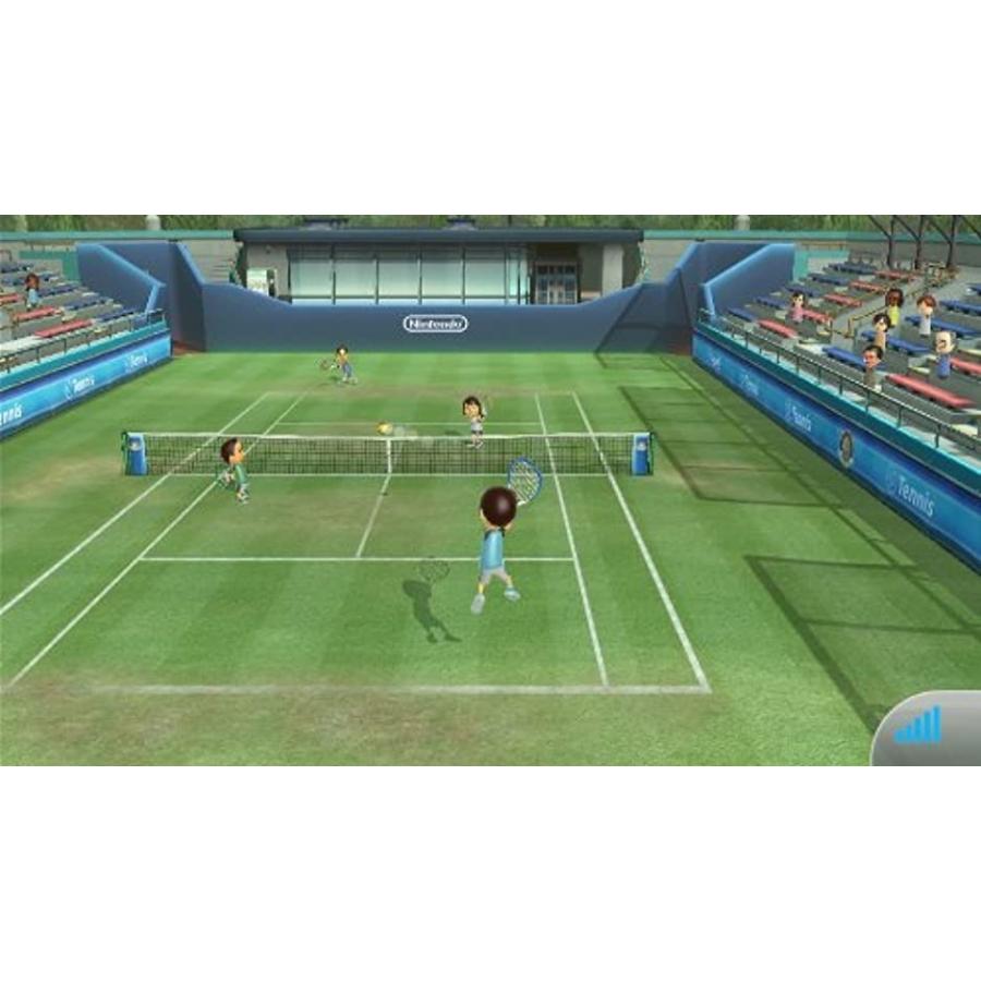 Wii Sports Club Wup P Awsj Nintendo Wii U 2bb3uy3st3 ゼブランドショップ 通販 Yahoo ショッピング