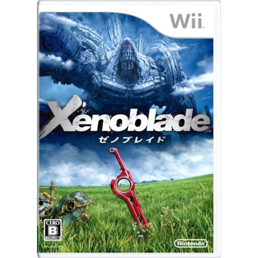多様な 特典 ゼノブレイド 中古 Xenoblade サントラcd付き Wii おもちゃ Bmx6o