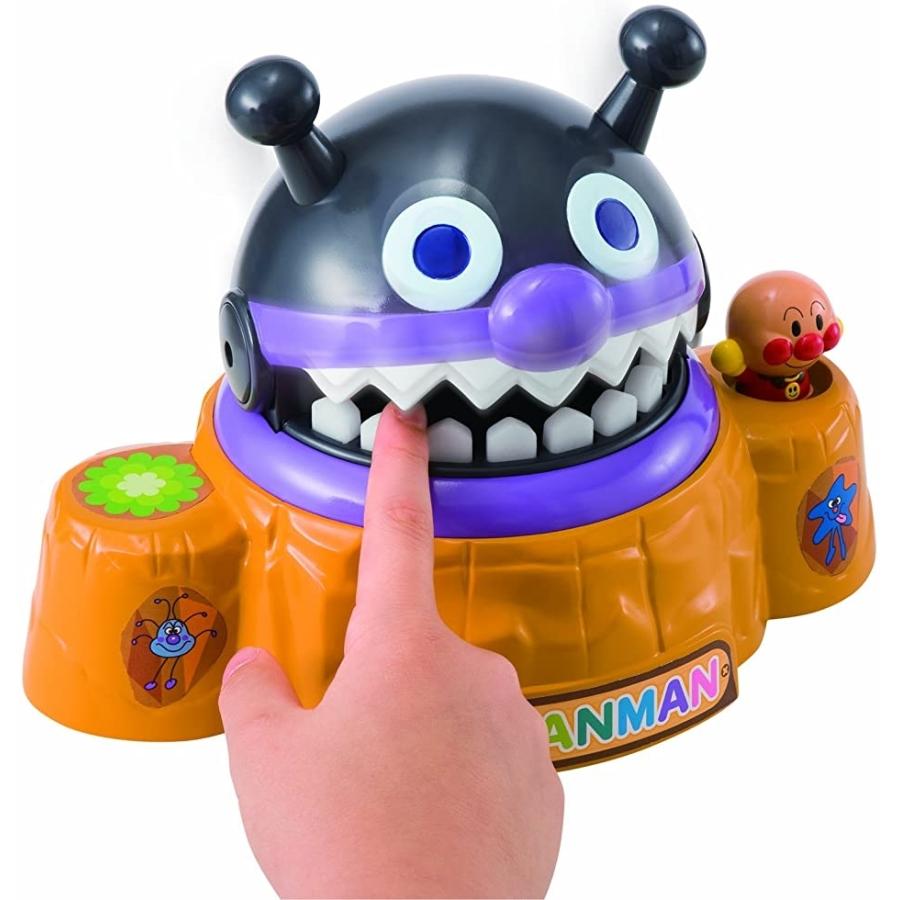 アンパンマン がぶがぶバイキン城 2bb5aiy1fb ゼブランドショップ 通販 Yahoo ショッピング