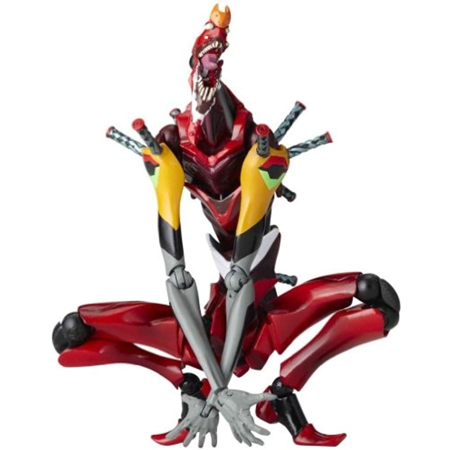 リボルテックヤマグチ No 90 エヴァンゲリオン2号機 獣化第2形態ザ ビースト 5215 2bb5ju418c ゼブランドショップ 通販 Yahoo ショッピング