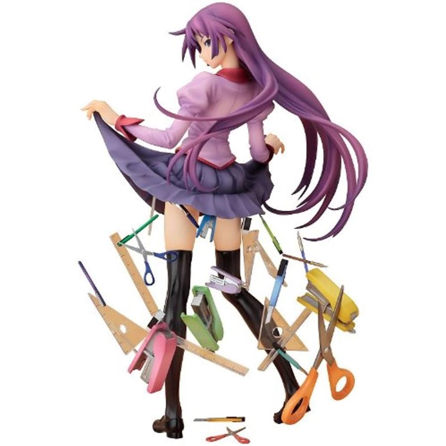 化物語 戦場ヶ原ひたぎ 1 8スケールpvc塗装済み完成品 Na 2bb5xbaumr ゼブランドショップ 通販 Yahoo ショッピング