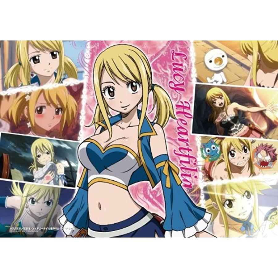 300ピース ジグソーパズル フェアリーテイル ルーシィ ハートフィリア コンパクトピース 18 2x25 7cm 33 05 2bb67bhacm ゼブランドショップ 通販 Yahoo ショッピング