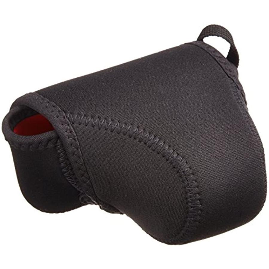 Hakuba 一眼カメラケース Pg ネオプレーン カメラジャケット Dcs 02sbk ブラック S 2bb971qisj ゼブランドショップ 通販 Yahoo ショッピング