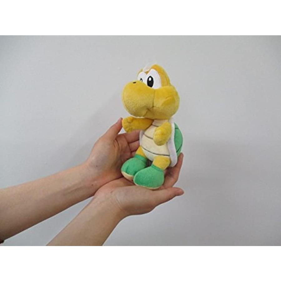 スーパーマリオ All Star Collection ノコノコ ぬいぐるみ 高さcm Ac13 2bbamcsfoc ゼブランドショップ 通販 Yahoo ショッピング