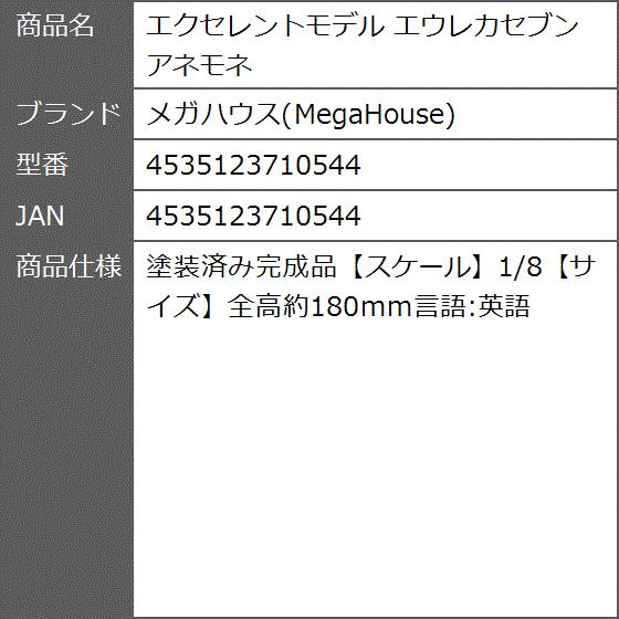 エクセレントモデル エウレカセブン アネモネ 2bbb2udlxz ゼブランドショップ 通販 Yahoo ショッピング