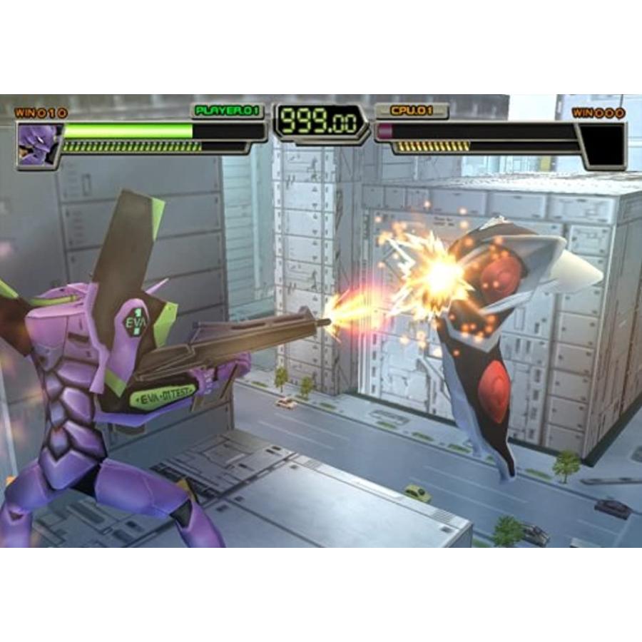 新世紀エヴァンゲリオン バトルオーケストラ 通常版 2bbba4psgi ゼブランドショップ 通販 Yahoo ショッピング