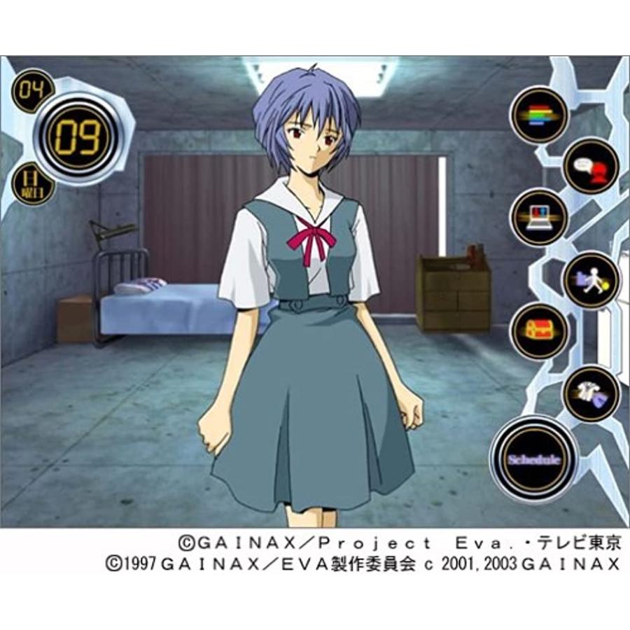 公式 新世紀エヴァンゲリオン 綾波育成計画with アスカ補完計画 初回限定版 日本全国送料無料 Aleefsurgical Com