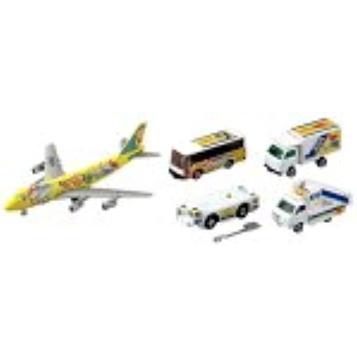 未開封】トミカ ピカチュウ ジャンボセット ポケットモンスター