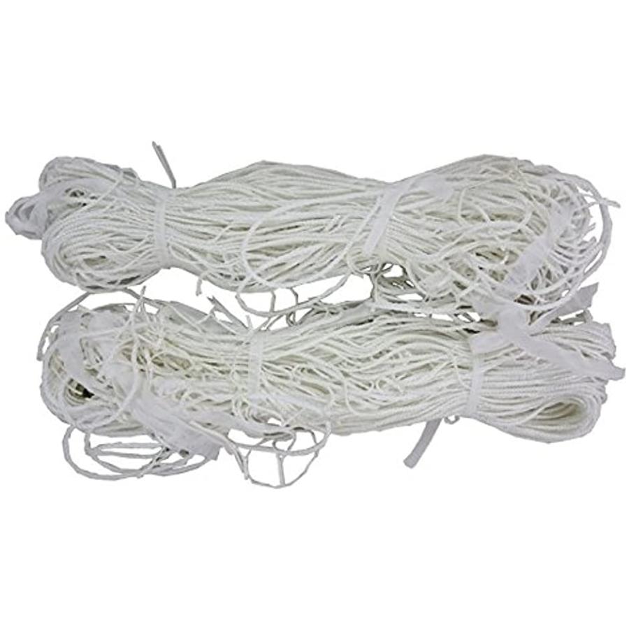 手数料安い ハンドボールゴール用キャッチネット Hcn 白 値引 Kuljic Com