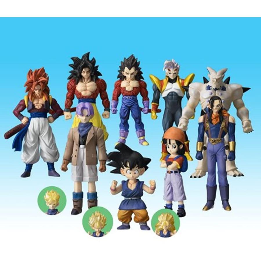 レビューで送料無料 超造形魂 ドラゴンボールgt Box Seal限定商品 Ags Expo Com