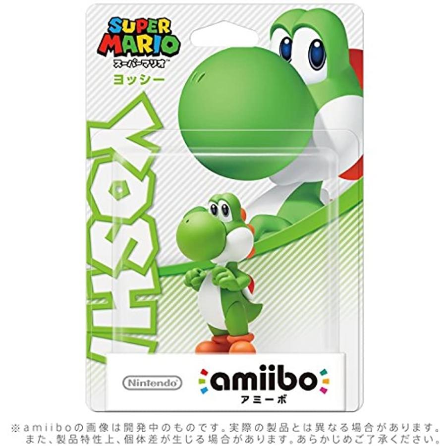最適な材料 Amiibo スーパーマリオシリーズ ヨッシー Nintendo Wii U 特売 Www Muslimaidusa Org