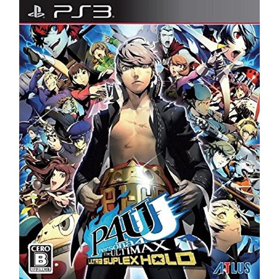 ペルソナ4 ジ アルティマックス ウルトラスープレックスホールド 通常版 Ps3 Playstation 3 2bbdgxwmsi ゼブランドショップ 通販 Yahoo ショッピング