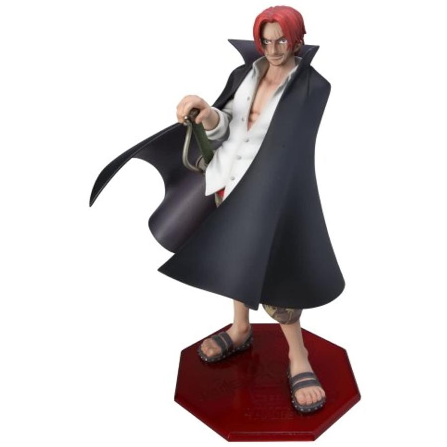 Portrait Of Pirates ワンピースシリーズneo 4 赤髪のシャンクス Na 2bbf5kifx3 ゼブランドショップ 通販 Yahoo ショッピング