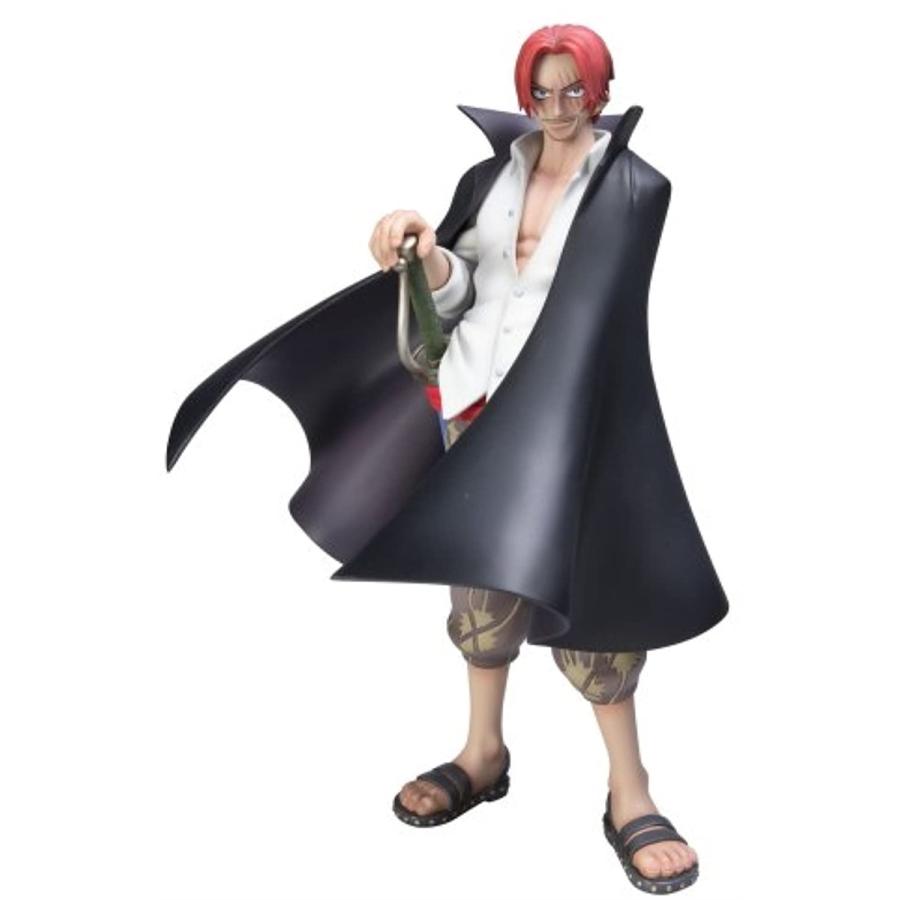 Portrait Of Pirates ワンピースシリーズneo 4 赤髪のシャンクス Na 2bbf5kifx3 ゼブランドショップ 通販 Yahoo ショッピング