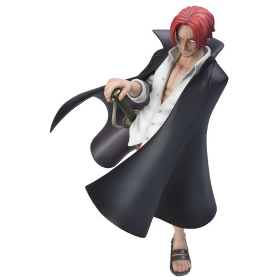 Portrait Of Pirates ワンピースシリーズneo 4 赤髪のシャンクス Na 2bbf5kifx3 ゼブランドショップ 通販 Yahoo ショッピング