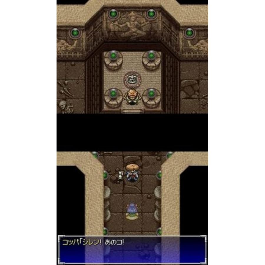 不思議のダンジョン 風来のシレンds2 砂漠の魔城 2bbfmckv2i ゼブランドショップ 通販 Yahoo ショッピング