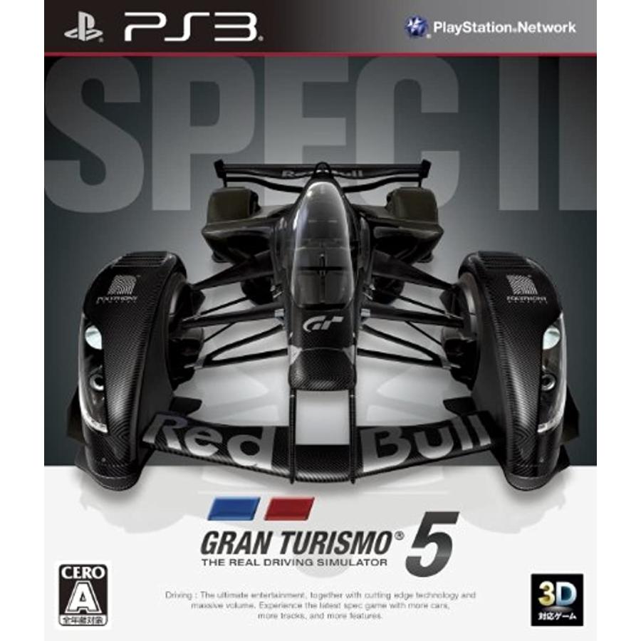 グランツーリスモ5 Spec II - PS3 ソフト（コード販売）