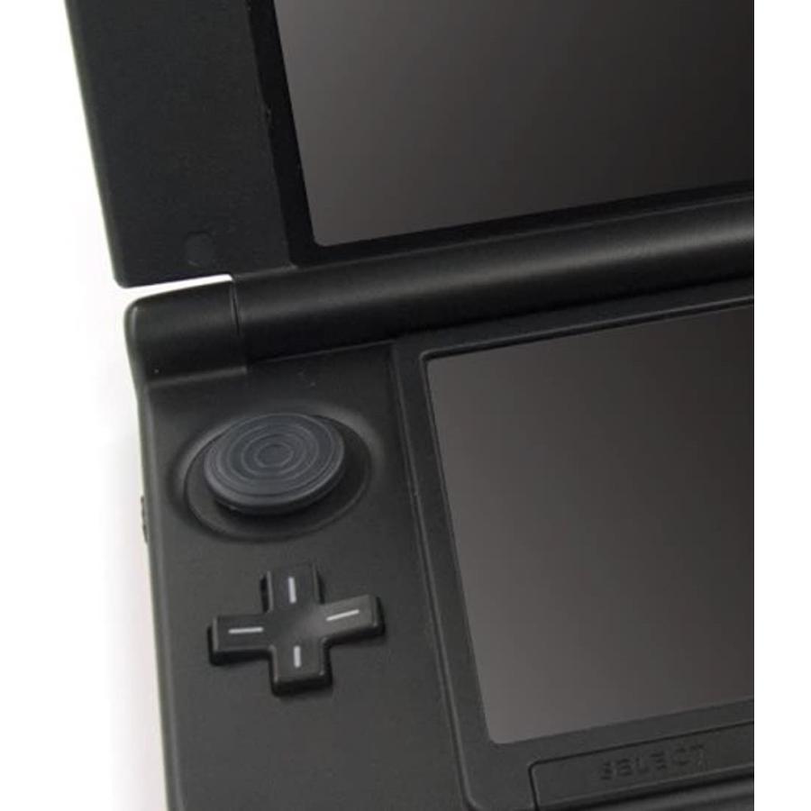 New3ds Ll対応cyber スライドパッドカバー 用 Cy 3dlspc Bk ブラック Nintendo 3ds 2bbjfpleli ゼブランドショップ 通販 Yahoo ショッピング