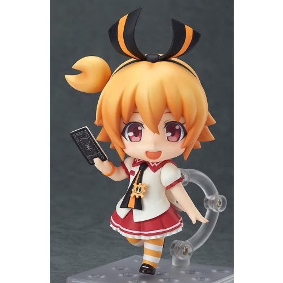 爆安プライス 幻影ヲ駆ケル太陽 ねんどろいど 太陽あかり ノンスケール Abs Pvc塗装済み可動フィギュア Feb 超特価激安 Www Ladislexia Net