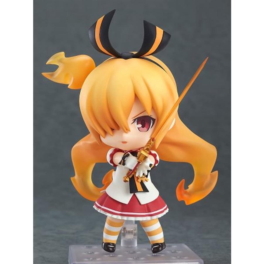 爆安プライス 幻影ヲ駆ケル太陽 ねんどろいど 太陽あかり ノンスケール Abs Pvc塗装済み可動フィギュア Feb 超特価激安 Www Ladislexia Net