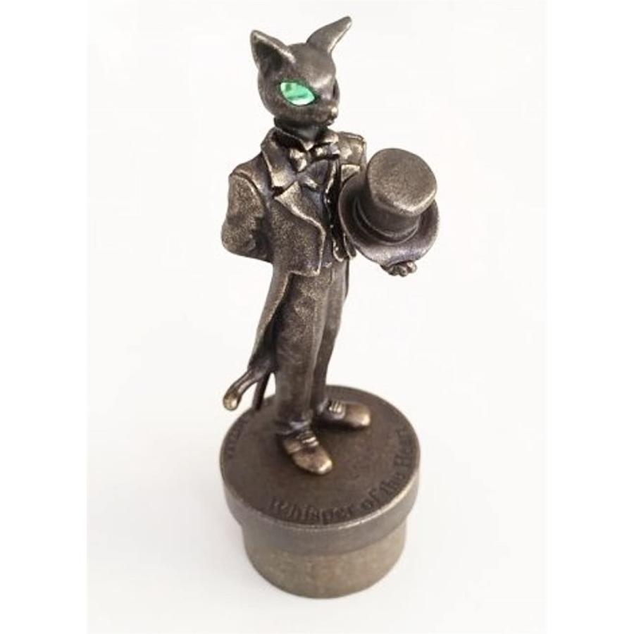 ジブリ美術館限定 バロン小物入れ メタルフィギュア 耳をすませば 猫の恩返し N 2bbktlc2th ゼブランドショップ 通販 Yahoo ショッピング
