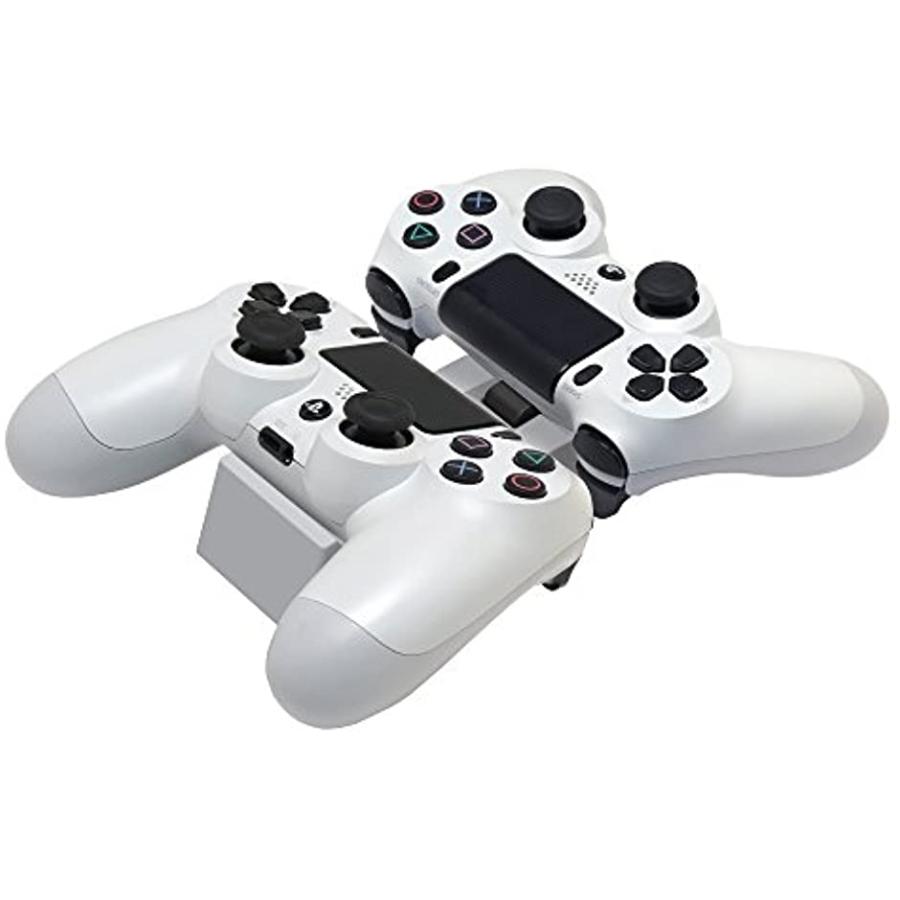 置くだけ充電スタンド For Dualshock 4 ホワイト Ps4 040 Playstation 4 Www Splitstudio Tv Index Php