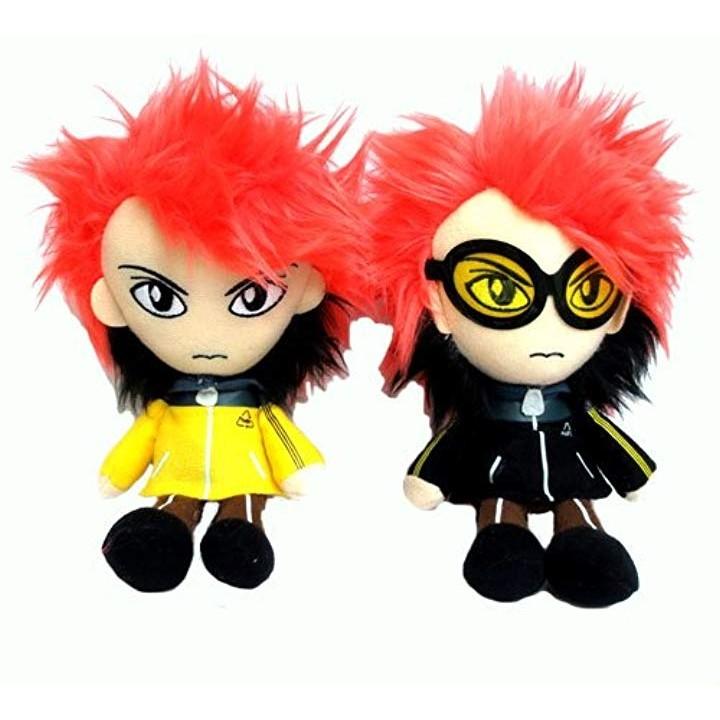 Hide ぬいぐるみ 13ver X Japan 全2種セット Havik Www Kitsparana Com Br