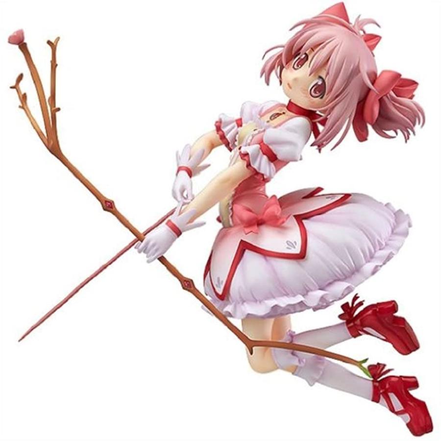 日本最大級 劇場版 魔法少女まどか マギカ 前編始まりの物語 後編永遠の物語 鹿目まどか 8590 全高 約190mm 1 8スケール 豪華 Regionmarket Store