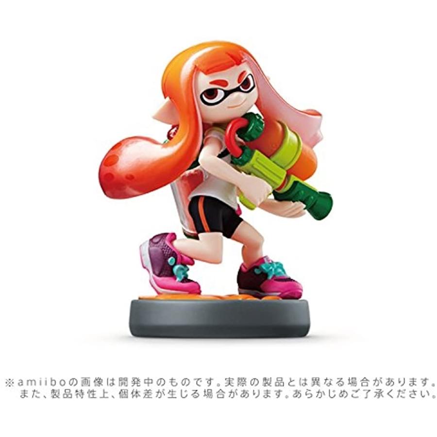 Amiibo トリプルセットガール イカ ボーイ スプラトゥーンシリーズ Nintendo 3ds 2bbsuqteim ゼブランドショップ 通販 Yahoo ショッピング