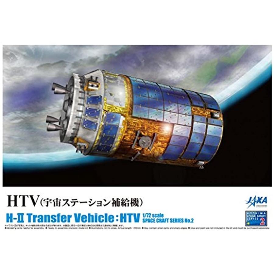 1 72 スペースクラフトシリーズ No 2 Htv 宇宙ステーション補給機 プラモデル 2bbths39xc ゼブランドショップ 通販 Yahoo ショッピング