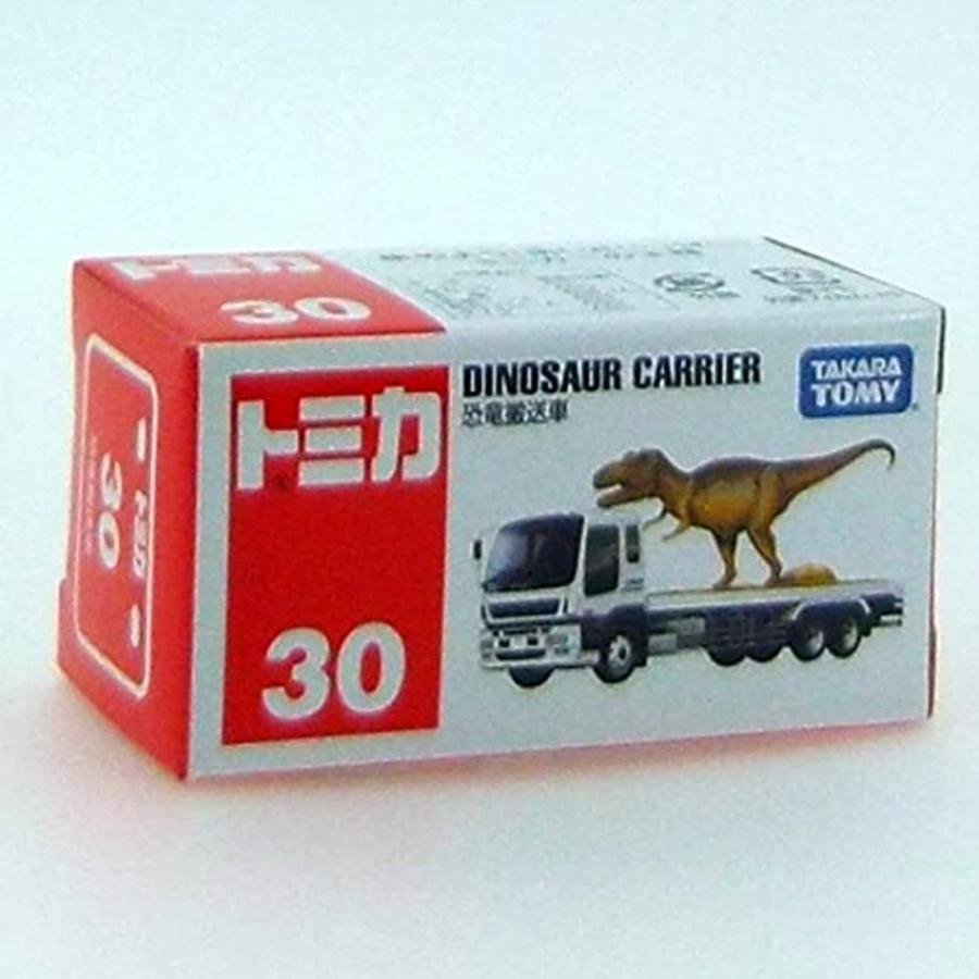 トミカ No 030 恐竜搬送車 箱 2bbtipvi6r ゼブランドショップ 通販 Yahoo ショッピング