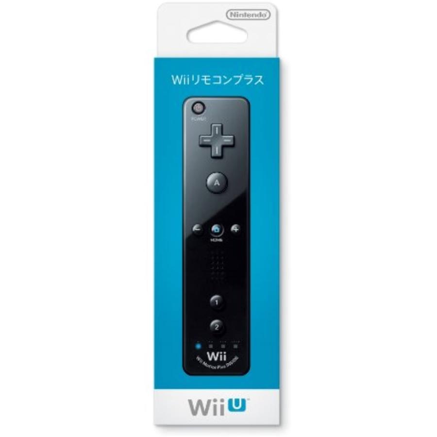 激安の Wiiリモコン プラス Wiiリモコンジャケット同梱 Rvlapnka クロ Nintendo Wii 珍しい Studiostodulky Cz
